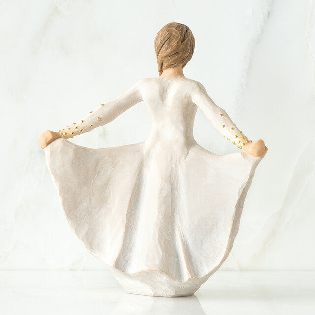 Butterfly - Premium Figurines from Willow Tree - Just $45! Shop now at Pat's Monograms