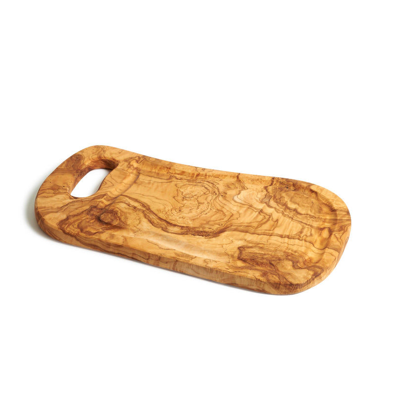 Olive Wood Carving Board - Premium Housewares from Pat&