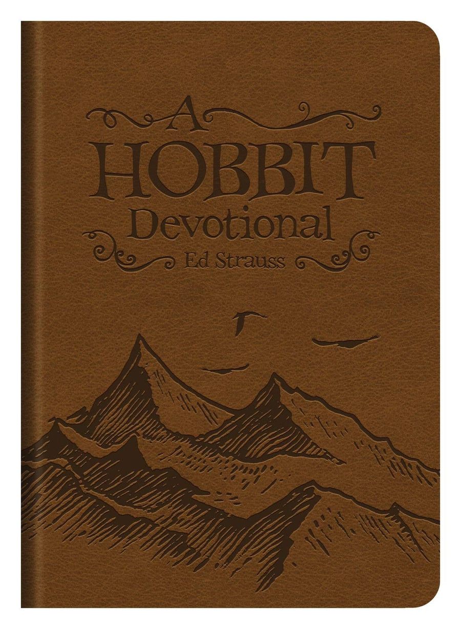Hobbit Devotional - Premium Books and Devotionals from Barbour Publishing, Inc. - Just $15.99! Shop now at Pat's Monograms