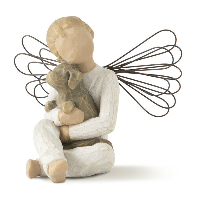 Angel of Comfort - Premium Figurines from Willow Tree - Just $31.95! Shop now at Pat's Monograms