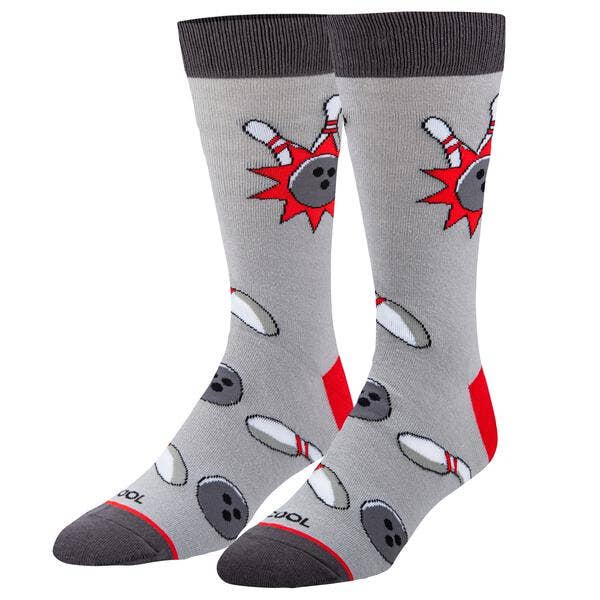 Bowling Socks - Premium Accessories from Cool Socks - Just $9.95! Shop now at Pat's Monograms