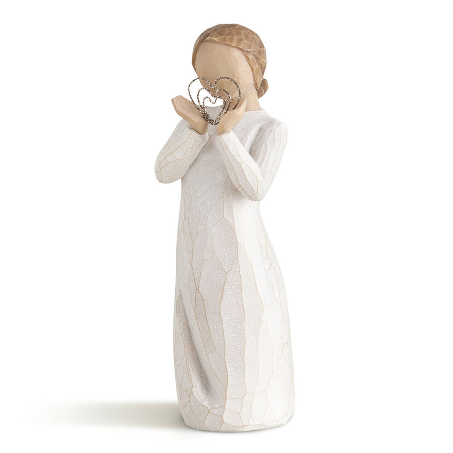 Lots of Love - Premium Figurines from Willow Tree - Just $29.95! Shop now at Pat's Monograms