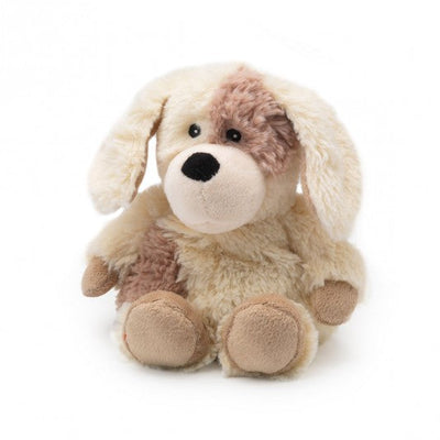 Warmies Junior - Puppy - Premium Stuffed Animals from Warmies - Just $14.99! Shop now at Pat's Monograms