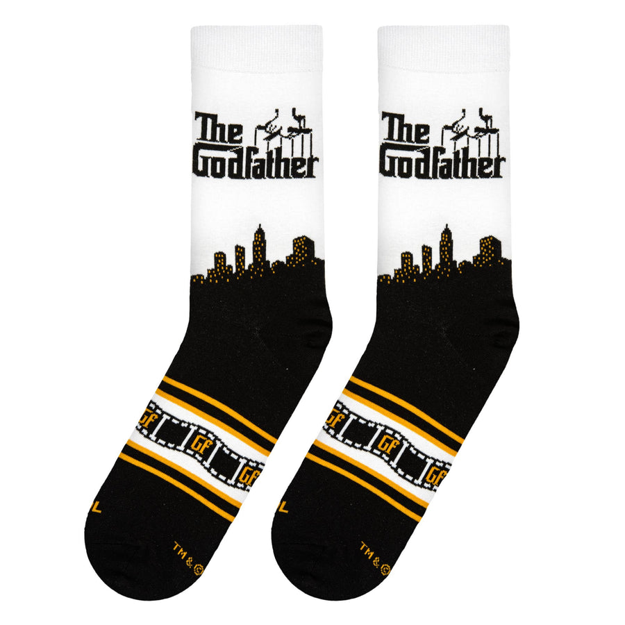 The Godfather Film Socks - Premium Socks from Cool Socks - Just $11.95! Shop now at Pat's Monograms