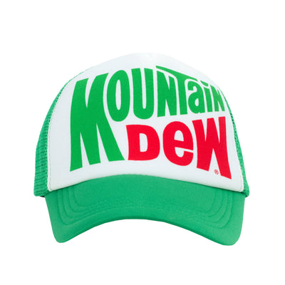 Mountain Dew Heritage - Trucker Hat - Premium Caps from Odd Sox - Just $25.95! Shop now at Pat's Monograms