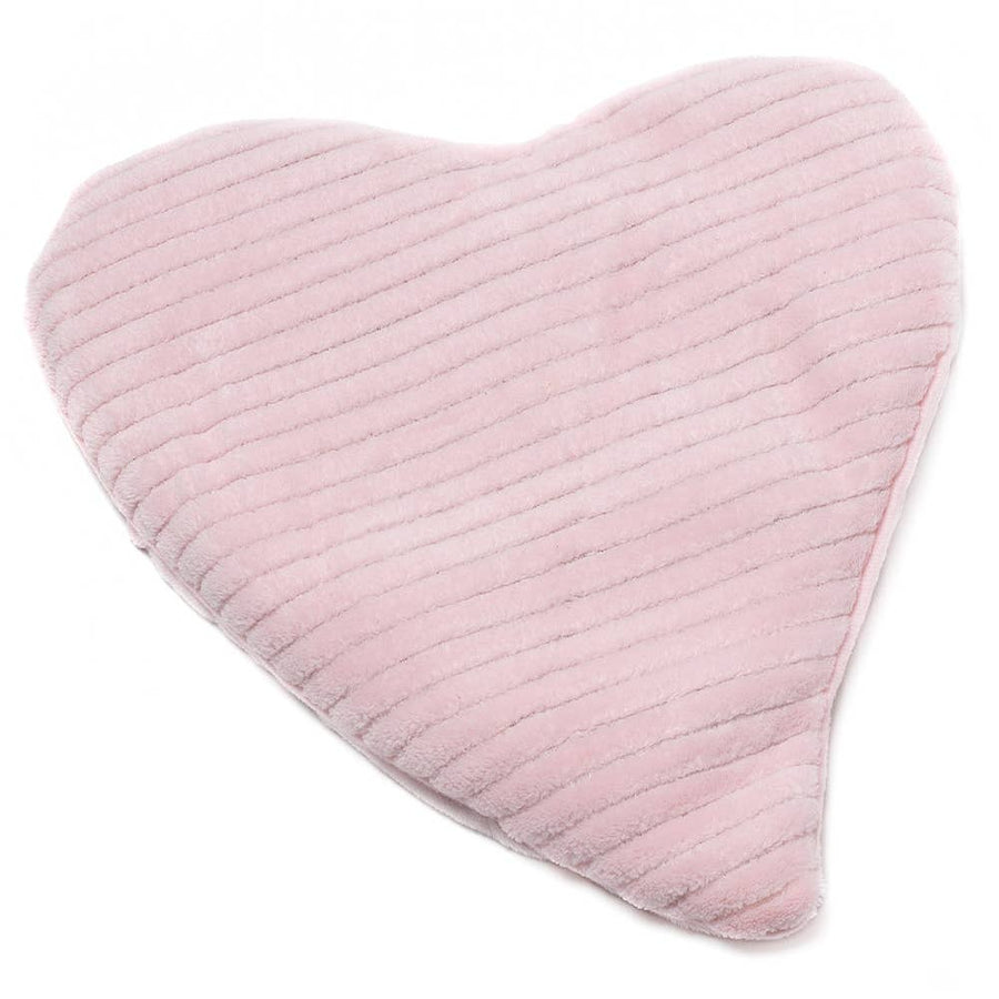 Spa Therapy Heart Pink - Premium  from Warmies - Just $24.95! Shop now at Pat's Monograms