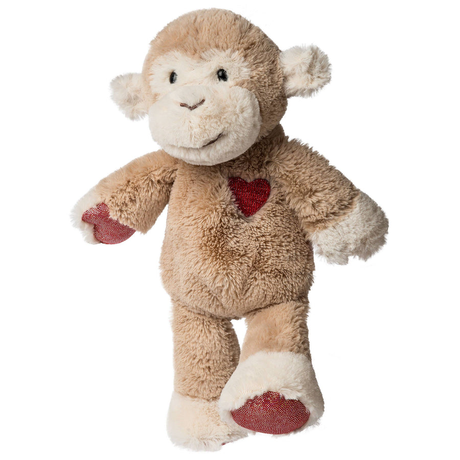 Junior Spunky Monkey - Premium Baby Gift from Mary Meyer - Just $17.99! Shop now at Pat's Monograms