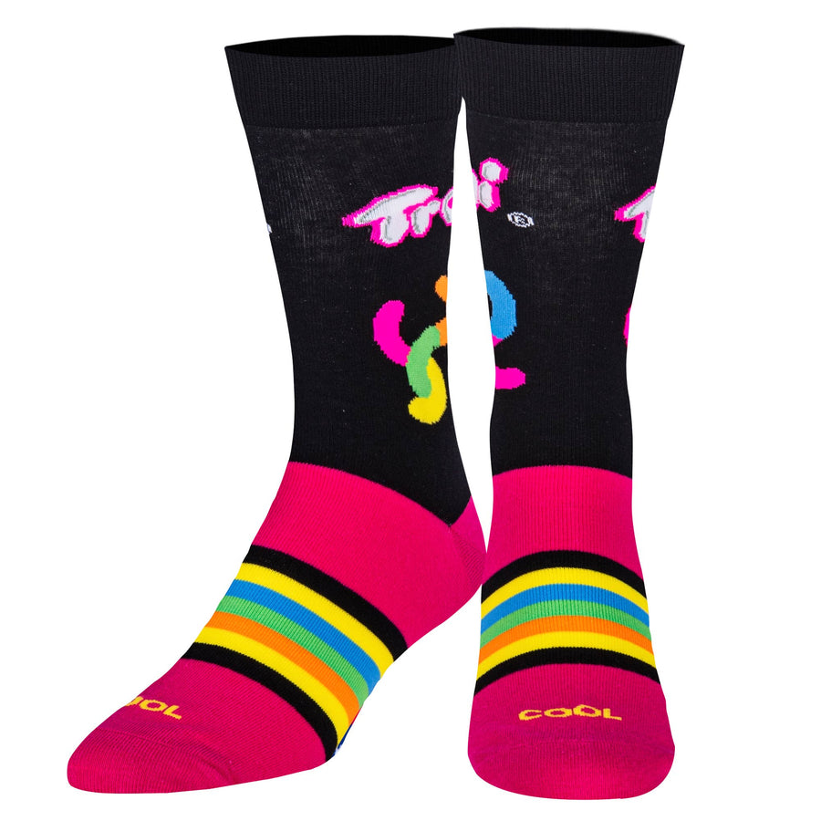 Trolli - Mens Crew Folded - Cool Socks - Premium Socks from Cool Socks - Just $11.95! Shop now at Pat's Monograms