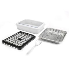 Fancy Panz - 2 in 1 Foil Pan Carrier or Egg Tray - Premium Housewares from Fancy Panz - Just $9.95! Shop now at Pat's Monograms