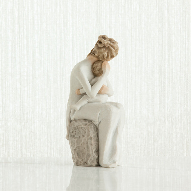 For Always - Premium Figurines from Willow Tree - Just $50.50! Shop now at Pat's Monograms