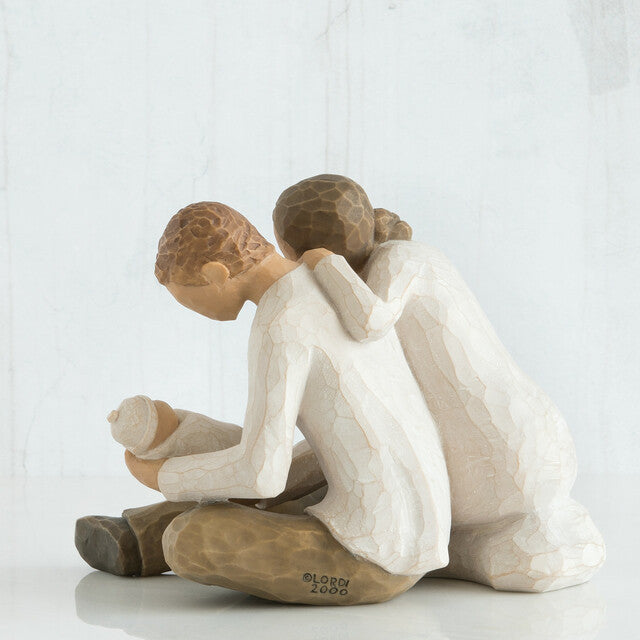 New Life - Premium Figurines from Willow Tree - Just $49.5! Shop now at Pat's Monograms