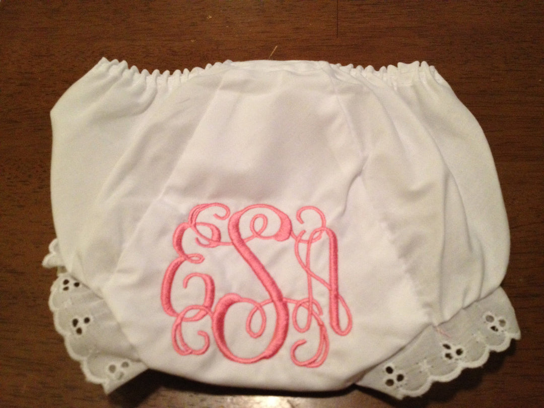 Baby Bloomers - Premium Just for baby from Oriental Products - Just $8.00! Shop now at Pat's Monograms