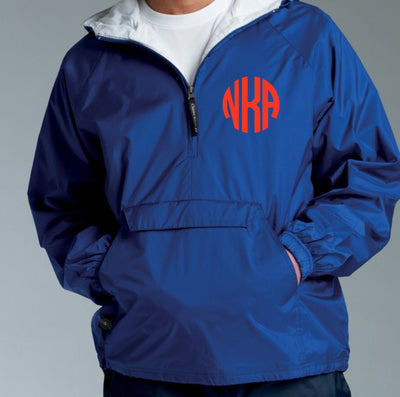 CR Classic Pullover - Premium Outerwear from Charles RIver Apparel - Just $36.00! Shop now at Pat's Monograms