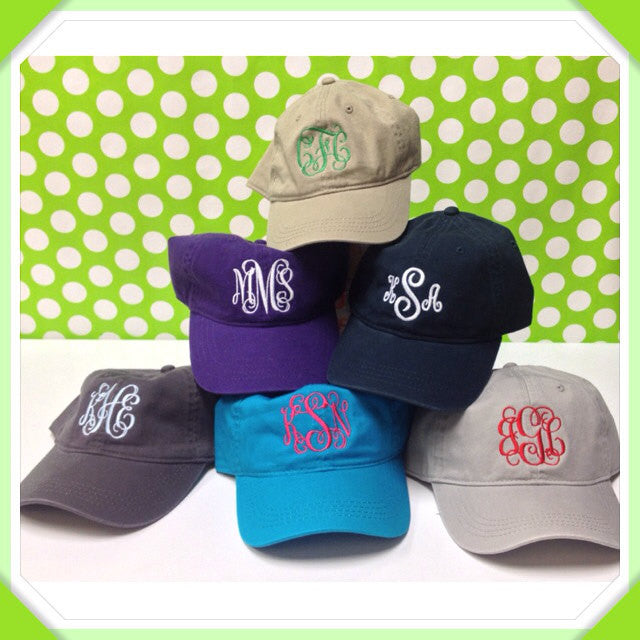 Baseball Cap GWT111 - Premium Accessories from Staton - Just $10.00! Shop now at Pat's Monograms