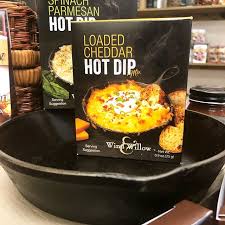 Hot Dip Mixes - Premium Dips & Spreads from Wind & Willow - Just $6.50! Shop now at Pat&