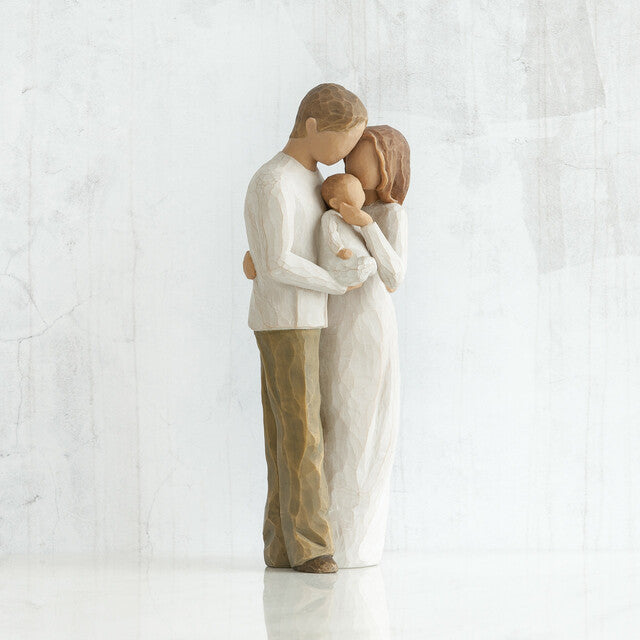 Our Gift - Premium Figurines from Willow Tree - Just $52.95! Shop now at Pat&