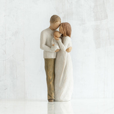 Our Gift - Premium Figurines from Willow Tree - Just $52.95! Shop now at Pat's Monograms