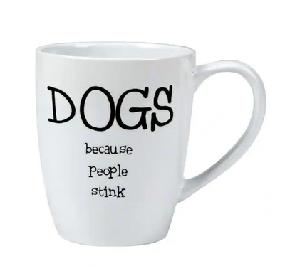 Dog Daze Mugs - Premium Bowls from Certified International - Just $8.95! Shop now at Pat's Monograms