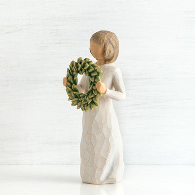 Magnolia - Premium Figurines from Willow Tree - Just $31.75! Shop now at Pat's Monograms