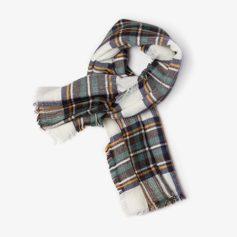Blanket Scarves - Premium Accessories from Pat&
